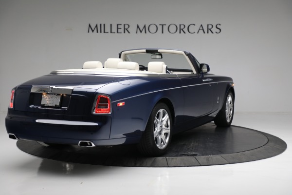 Used 2011 Rolls-Royce Phantom Drophead Coupe for sale Sold at Maserati of Westport in Westport CT 06880 10