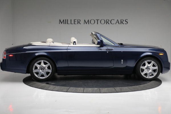 Used 2011 Rolls-Royce Phantom Drophead Coupe for sale Sold at Maserati of Westport in Westport CT 06880 11