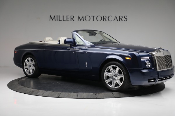 Used 2011 Rolls-Royce Phantom Drophead Coupe for sale Sold at Maserati of Westport in Westport CT 06880 13