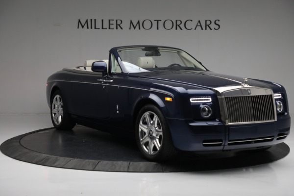 Used 2011 Rolls-Royce Phantom Drophead Coupe for sale Sold at Maserati of Westport in Westport CT 06880 14