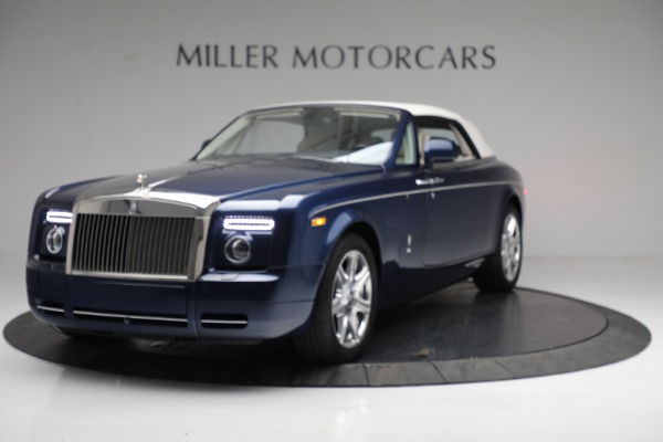 Used 2011 Rolls-Royce Phantom Drophead Coupe for sale $299,900 at Maserati of Westport in Westport CT 06880 15