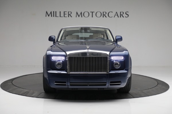 Used 2011 Rolls-Royce Phantom Drophead Coupe for sale Sold at Maserati of Westport in Westport CT 06880 16