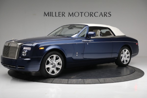 Used 2011 Rolls-Royce Phantom Drophead Coupe for sale Sold at Maserati of Westport in Westport CT 06880 17