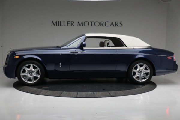 Used 2011 Rolls-Royce Phantom Drophead Coupe for sale Sold at Maserati of Westport in Westport CT 06880 18