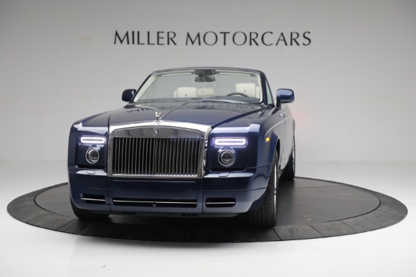 Used 2011 Rolls-Royce Phantom Drophead Coupe for sale $299,900 at Maserati of Westport in Westport CT 06880 2