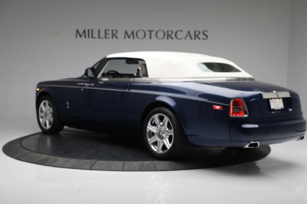 Used 2011 Rolls-Royce Phantom Drophead Coupe for sale $299,900 at Maserati of Westport in Westport CT 06880 20