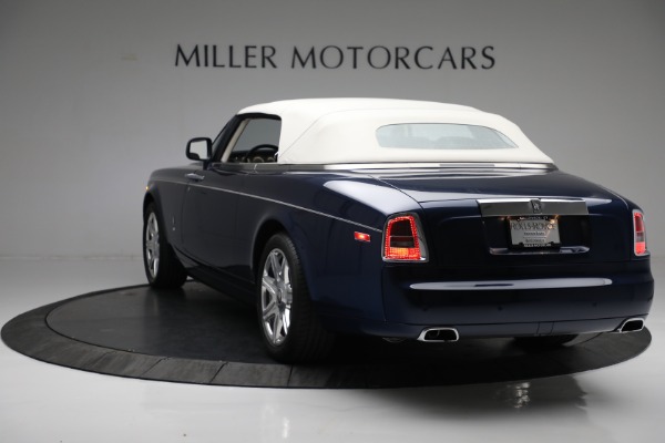 Used 2011 Rolls-Royce Phantom Drophead Coupe for sale Sold at Maserati of Westport in Westport CT 06880 21