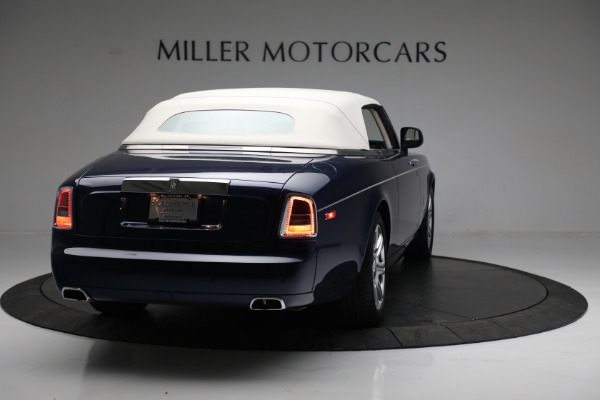 Used 2011 Rolls-Royce Phantom Drophead Coupe for sale $299,900 at Maserati of Westport in Westport CT 06880 23
