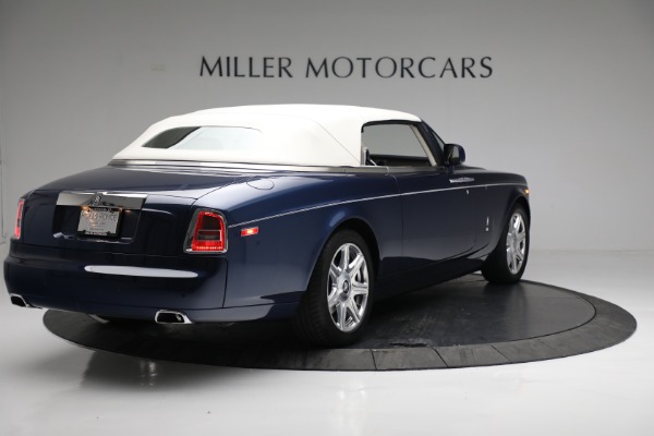 Used 2011 Rolls-Royce Phantom Drophead Coupe for sale Sold at Maserati of Westport in Westport CT 06880 24