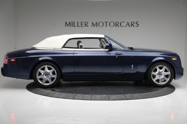 Used 2011 Rolls-Royce Phantom Drophead Coupe for sale $299,900 at Maserati of Westport in Westport CT 06880 25