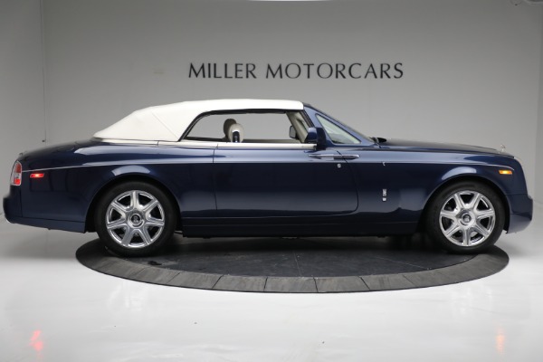 Used 2011 Rolls-Royce Phantom Drophead Coupe for sale Sold at Maserati of Westport in Westport CT 06880 25