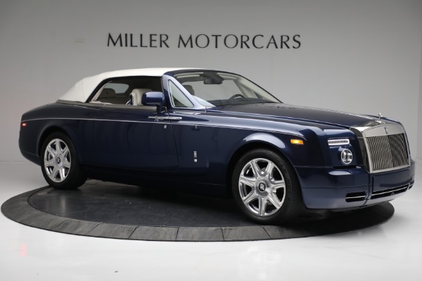 Used 2011 Rolls-Royce Phantom Drophead Coupe for sale $299,900 at Maserati of Westport in Westport CT 06880 27