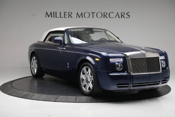 Used 2011 Rolls-Royce Phantom Drophead Coupe for sale Sold at Maserati of Westport in Westport CT 06880 28