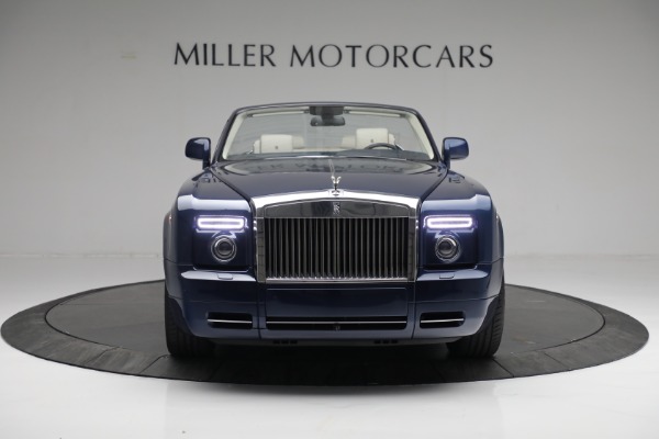 Used 2011 Rolls-Royce Phantom Drophead Coupe for sale Sold at Maserati of Westport in Westport CT 06880 3