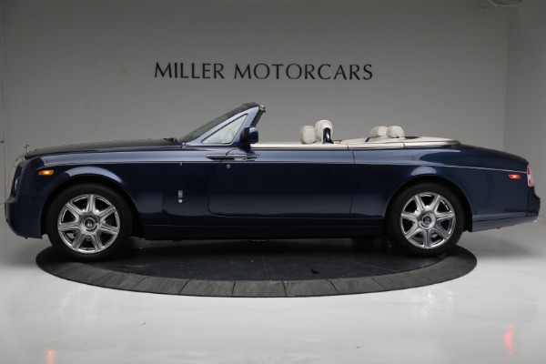 Used 2011 Rolls-Royce Phantom Drophead Coupe for sale Sold at Maserati of Westport in Westport CT 06880 5