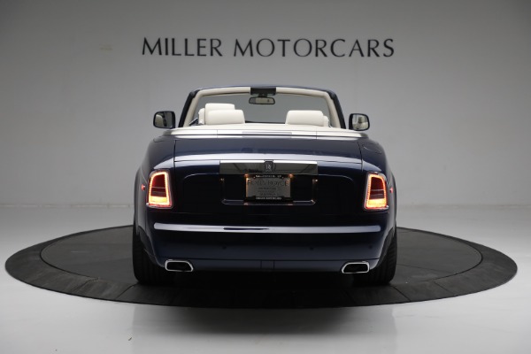 Used 2011 Rolls-Royce Phantom Drophead Coupe for sale Sold at Maserati of Westport in Westport CT 06880 8