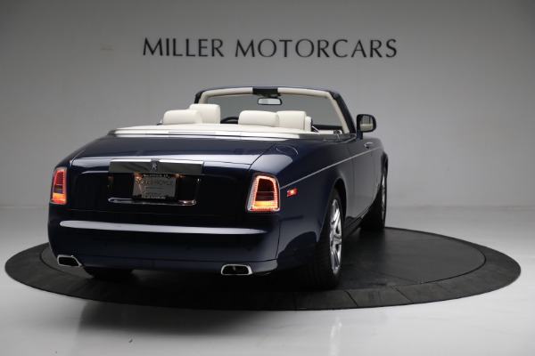 Used 2011 Rolls-Royce Phantom Drophead Coupe for sale $299,900 at Maserati of Westport in Westport CT 06880 9