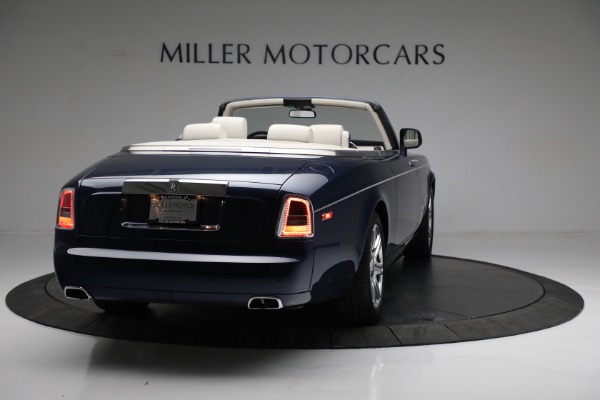 Used 2011 Rolls-Royce Phantom Drophead Coupe for sale Sold at Maserati of Westport in Westport CT 06880 9