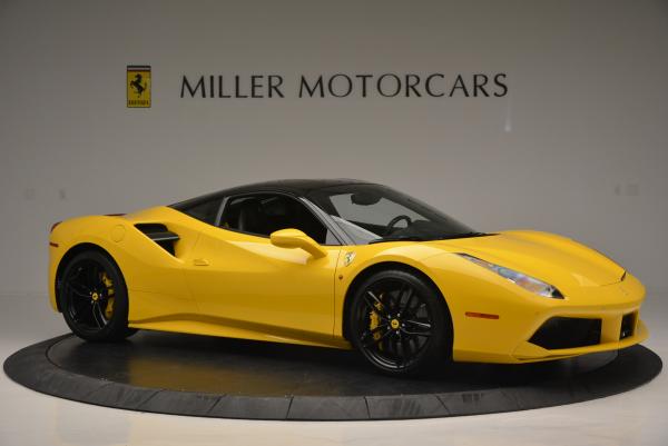 Used 2016 Ferrari 488 GTB for sale Sold at Maserati of Westport in Westport CT 06880 10