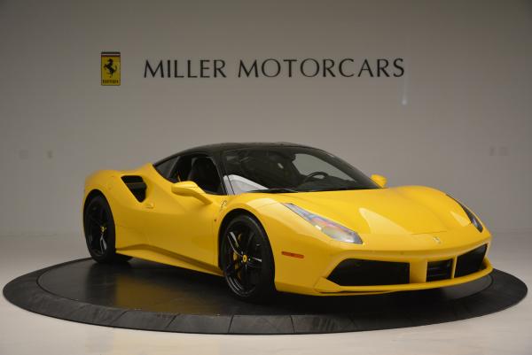 Used 2016 Ferrari 488 GTB for sale Sold at Maserati of Westport in Westport CT 06880 11