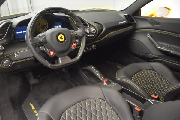 Used 2016 Ferrari 488 GTB for sale Sold at Maserati of Westport in Westport CT 06880 13