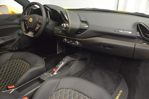 Used 2016 Ferrari 488 GTB for sale Sold at Maserati of Westport in Westport CT 06880 17