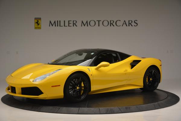 Used 2016 Ferrari 488 GTB for sale Sold at Maserati of Westport in Westport CT 06880 2