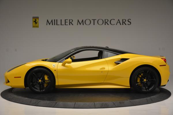 Used 2016 Ferrari 488 GTB for sale Sold at Maserati of Westport in Westport CT 06880 3