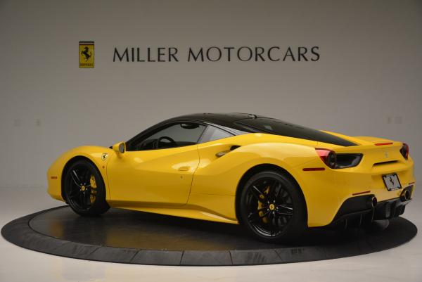 Used 2016 Ferrari 488 GTB for sale Sold at Maserati of Westport in Westport CT 06880 4