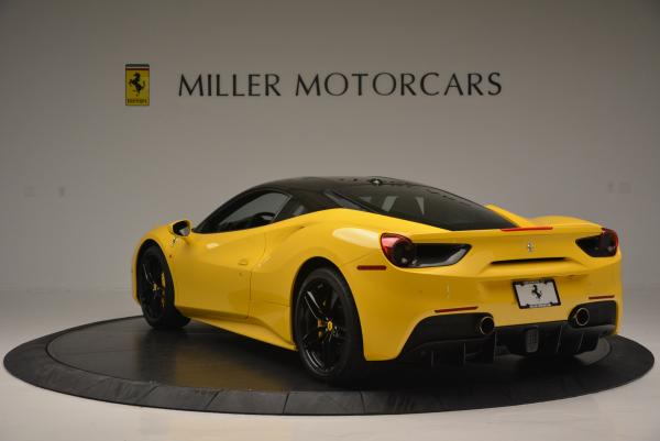 Used 2016 Ferrari 488 GTB for sale Sold at Maserati of Westport in Westport CT 06880 5