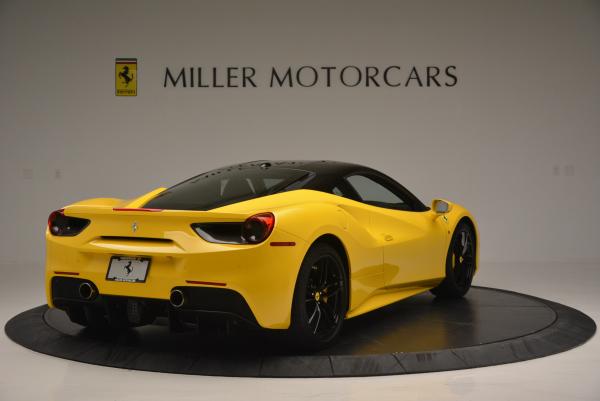 Used 2016 Ferrari 488 GTB for sale Sold at Maserati of Westport in Westport CT 06880 7