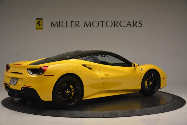 Used 2016 Ferrari 488 GTB for sale Sold at Maserati of Westport in Westport CT 06880 8