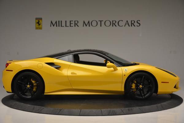 Used 2016 Ferrari 488 GTB for sale Sold at Maserati of Westport in Westport CT 06880 9