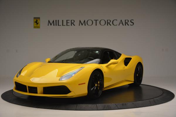 Used 2016 Ferrari 488 GTB for sale Sold at Maserati of Westport in Westport CT 06880 1