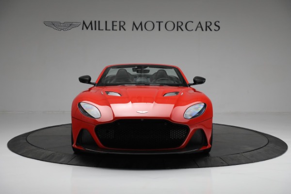 Used 2020 Aston Martin DBS Volante for sale Sold at Maserati of Westport in Westport CT 06880 11