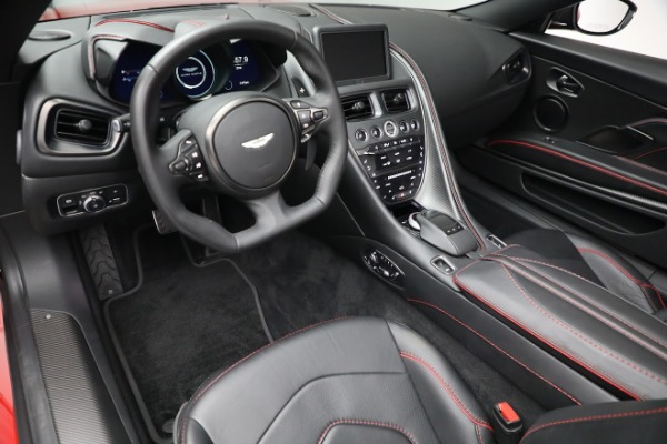 Used 2020 Aston Martin DBS Volante for sale $339,990 at Maserati of Westport in Westport CT 06880 13