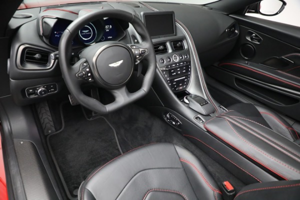 Used 2020 Aston Martin DBS Volante for sale Sold at Maserati of Westport in Westport CT 06880 13