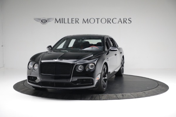 Used 2018 Bentley Flying Spur W12 S for sale Sold at Maserati of Westport in Westport CT 06880 2