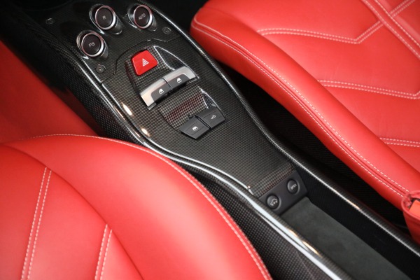 Used 2012 Ferrari 458 Spider for sale Sold at Maserati of Westport in Westport CT 06880 22