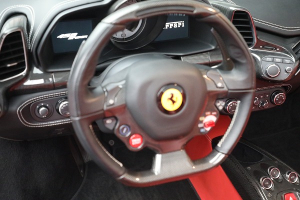 Used 2012 Ferrari 458 Spider for sale Sold at Maserati of Westport in Westport CT 06880 23