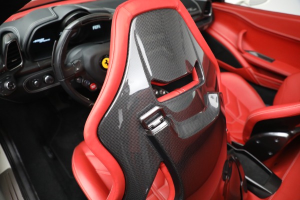 Used 2012 Ferrari 458 Spider for sale Sold at Maserati of Westport in Westport CT 06880 26