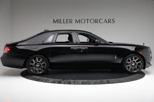 Used 2022 Rolls-Royce Black Badge Ghost for sale $365,900 at Maserati of Westport in Westport CT 06880 10