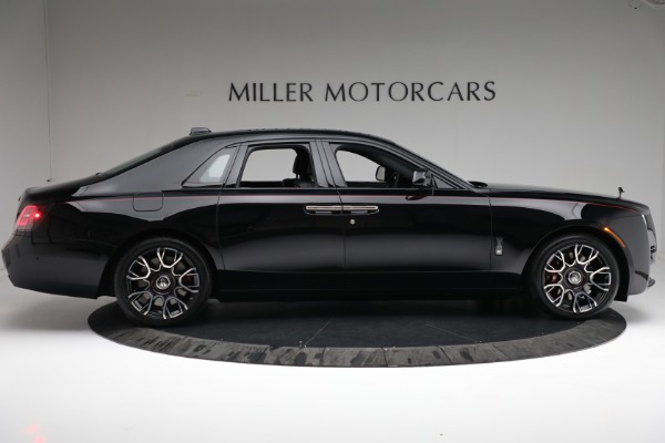 Used 2022 Rolls-Royce Black Badge Ghost for sale Sold at Maserati of Westport in Westport CT 06880 10