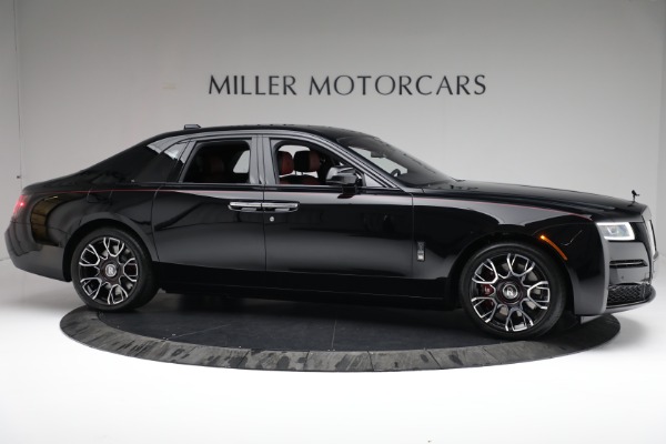 Used 2022 Rolls-Royce Black Badge Ghost for sale Sold at Maserati of Westport in Westport CT 06880 11