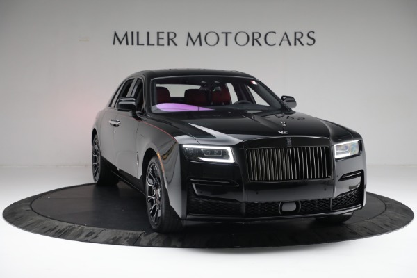 Used 2022 Rolls-Royce Black Badge Ghost for sale Sold at Maserati of Westport in Westport CT 06880 13