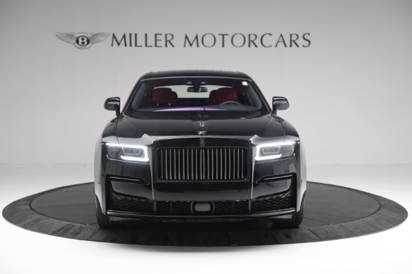 Used 2022 Rolls-Royce Black Badge Ghost for sale Sold at Maserati of Westport in Westport CT 06880 14