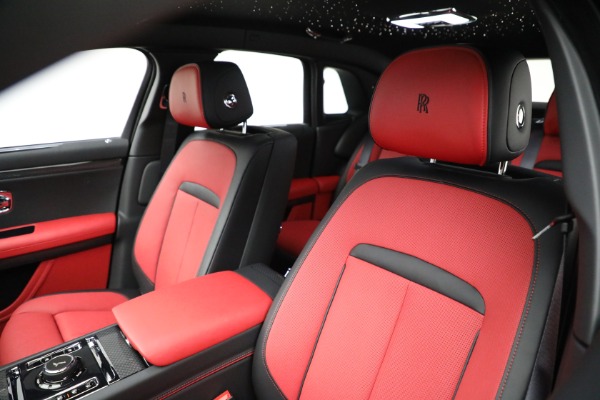 Used 2022 Rolls-Royce Black Badge Ghost for sale Sold at Maserati of Westport in Westport CT 06880 15