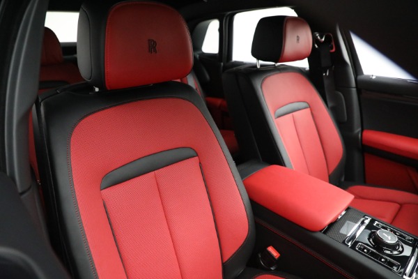 Used 2022 Rolls-Royce Black Badge Ghost for sale Sold at Maserati of Westport in Westport CT 06880 16