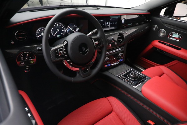 Used 2022 Rolls-Royce Black Badge Ghost for sale Sold at Maserati of Westport in Westport CT 06880 17