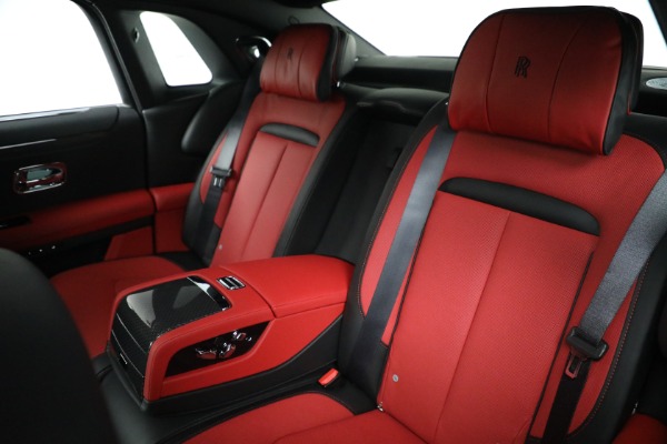 Used 2022 Rolls-Royce Black Badge Ghost for sale Sold at Maserati of Westport in Westport CT 06880 19